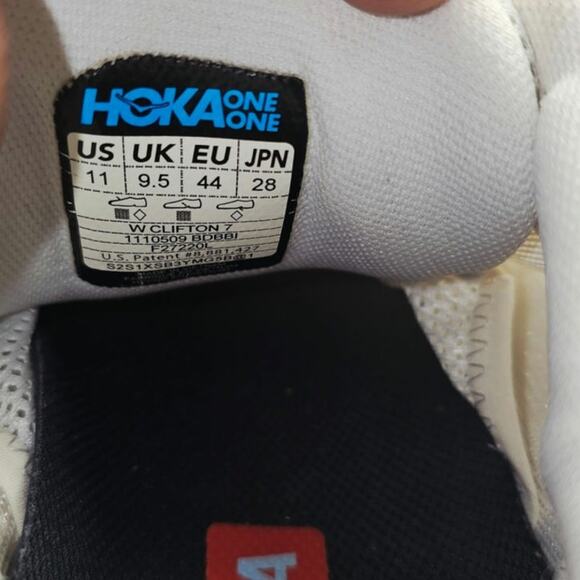 Hoka Women 10 Comfy footwear - Picture 2 of 12